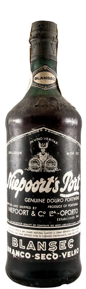 Niepoort Blansac white dry old Port