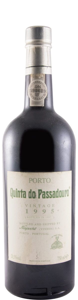 1995 Quinta do Passadouro Vintage Porto