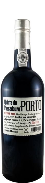 2000 Quinta do Passadouro Vintage Porto