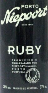 Niepoort Ruby Porto 37,5cl