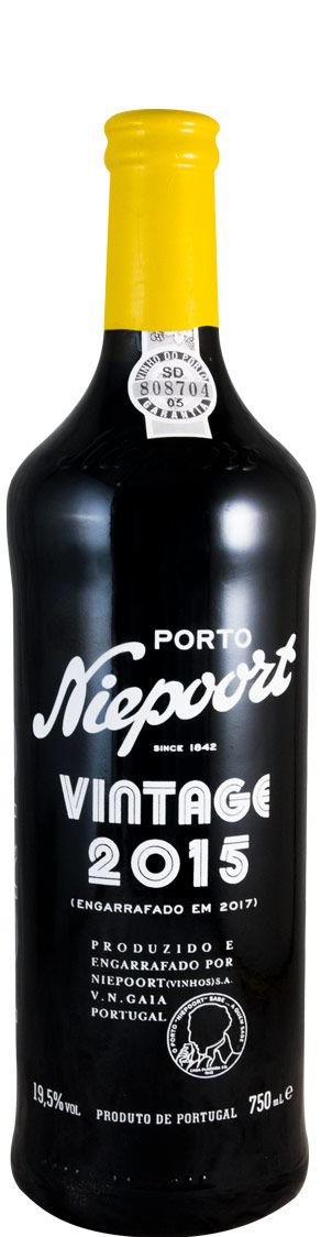 2015 Niepoort Vintage Porto
