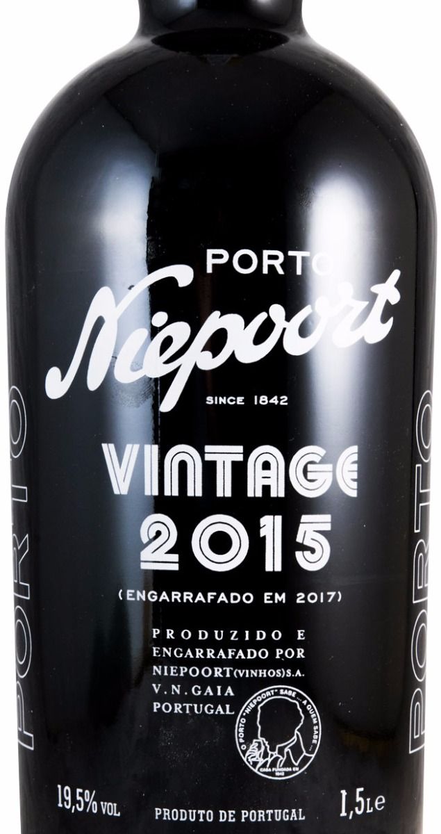 2015 Niepoort Vintage Porto 1,5L