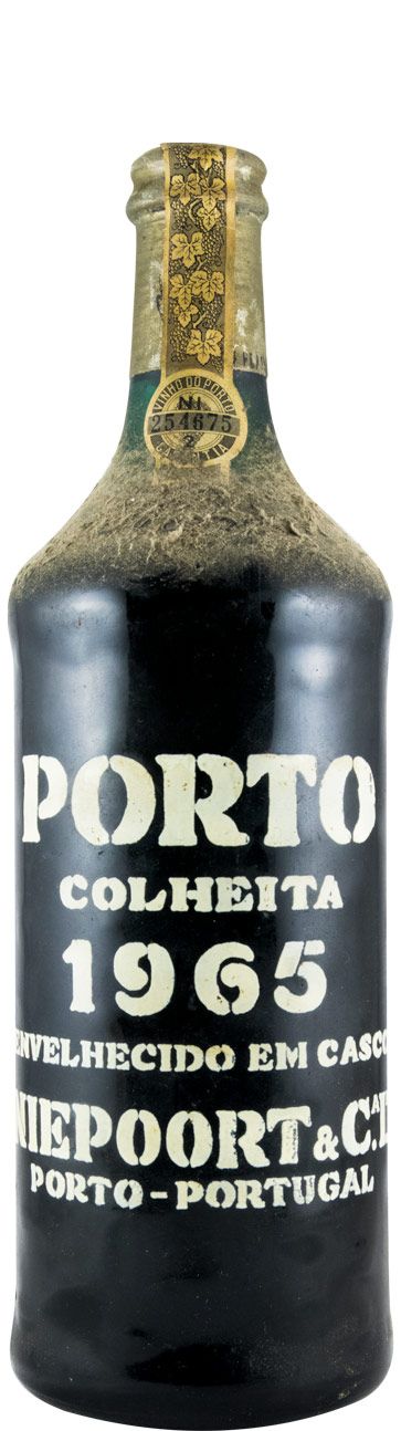 1965 Niepoort Colheita Port