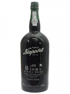 2008 Niepoort Bioma Vintage Vinha Velha Porto 1,5L
