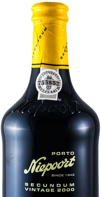 2000 Niepoort Secundum Vintage Porto