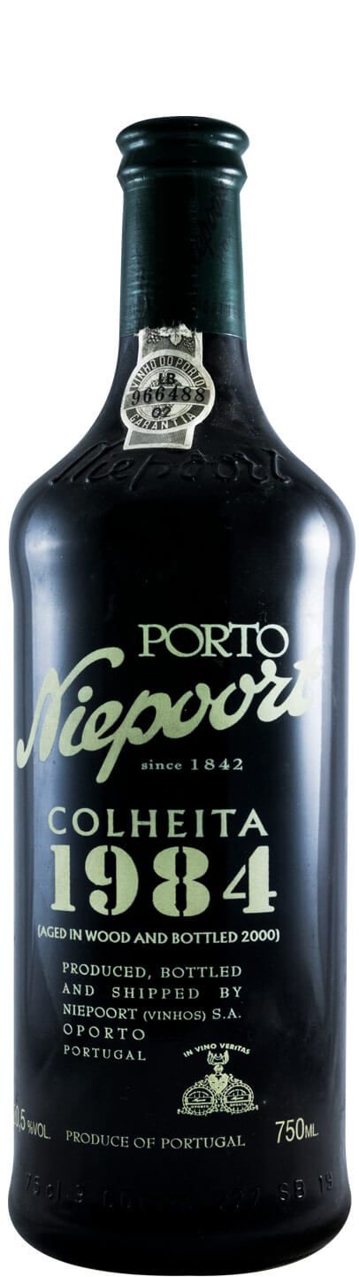 1984 Niepoort Colheita Porto
