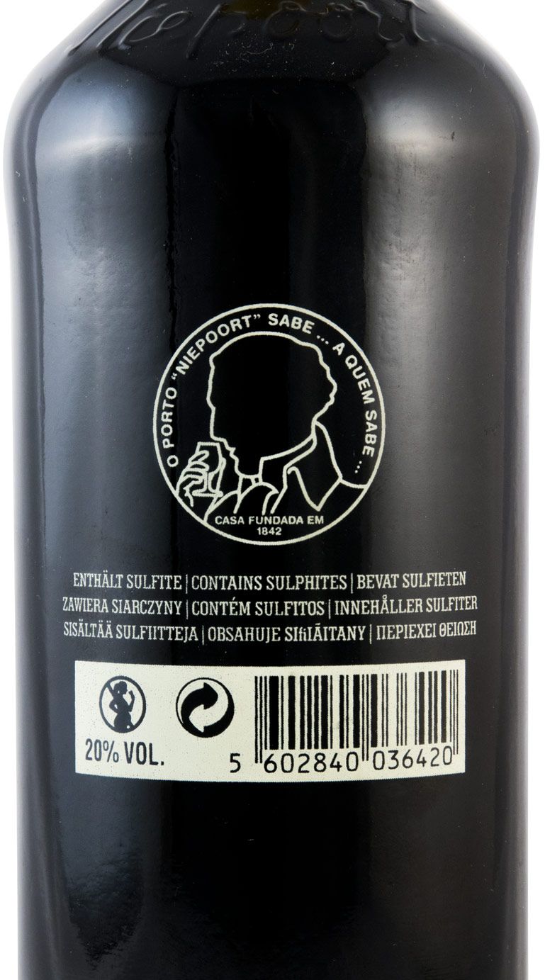 2007 Niepoort LBV Porto