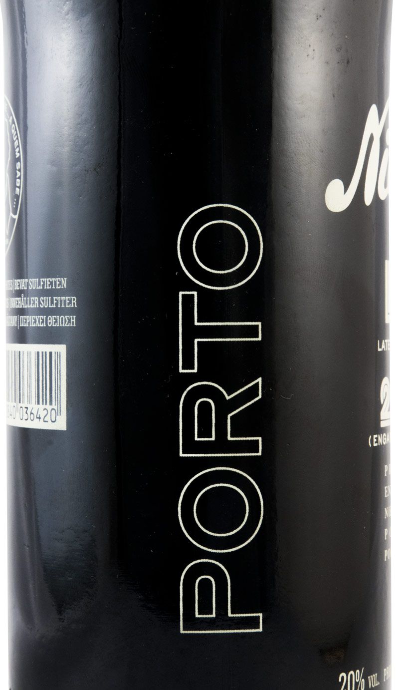 2007 Niepoort LBV Porto