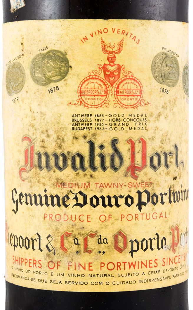 Niepoort Invalid Medium Sweet Port