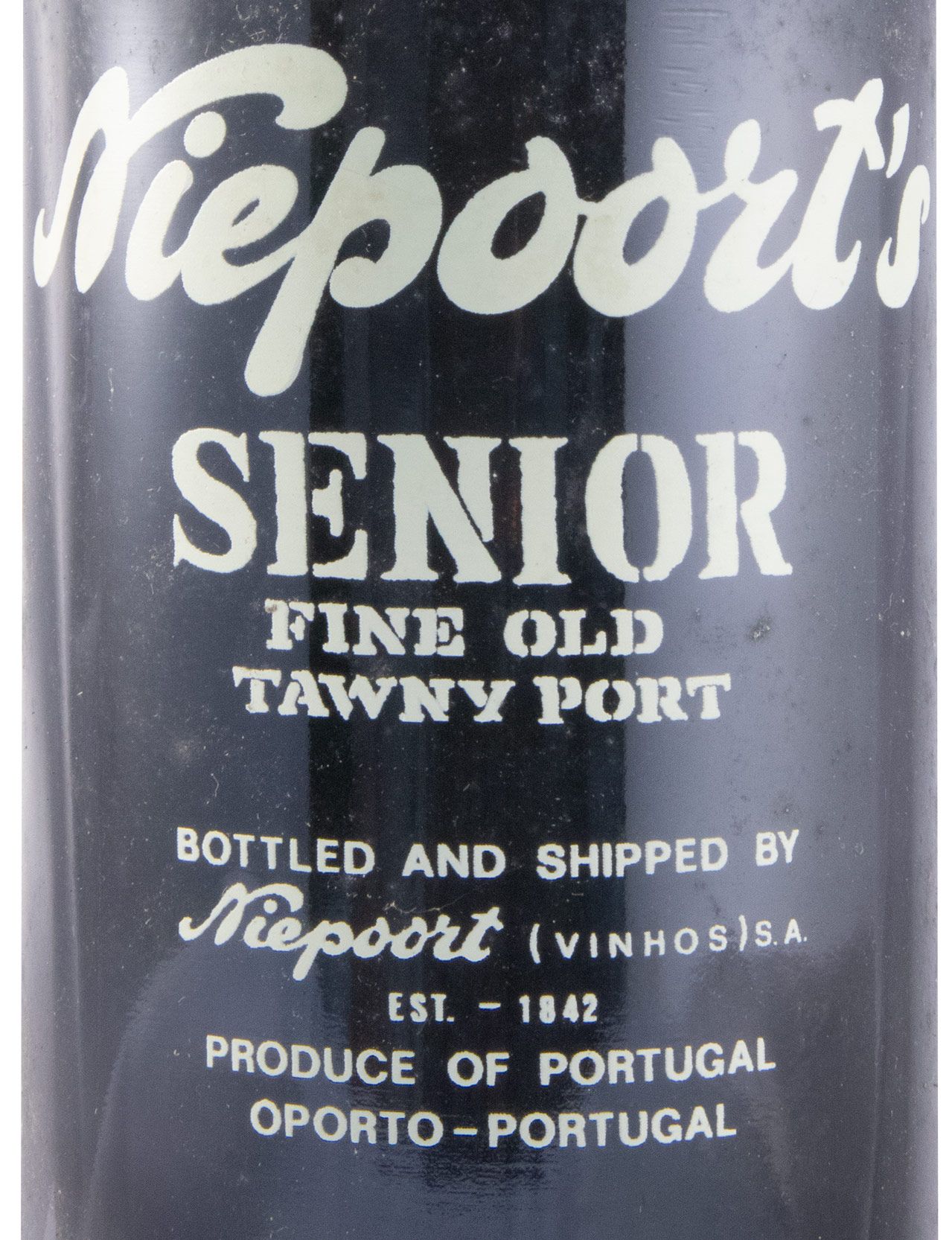 Niepoort Senior Fine Old Tawny Port