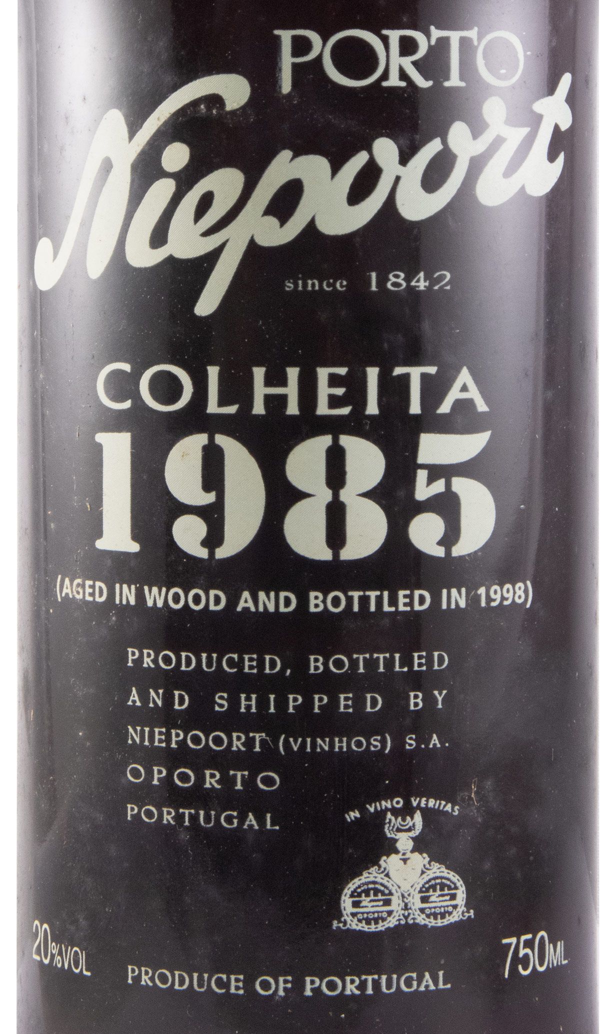 1985 Niepoort Colheita Port