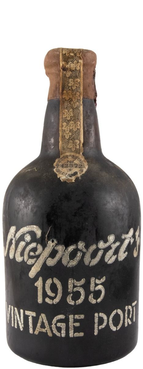 1955 Niepoort Vintage Porto