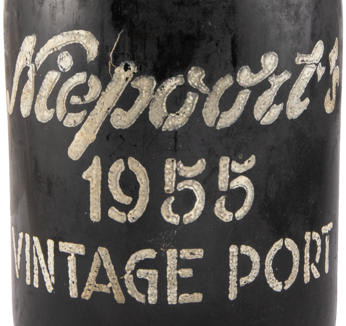 1955 Niepoort Vintage Porto