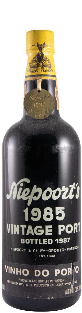 1985 Niepoort Vintage Porto