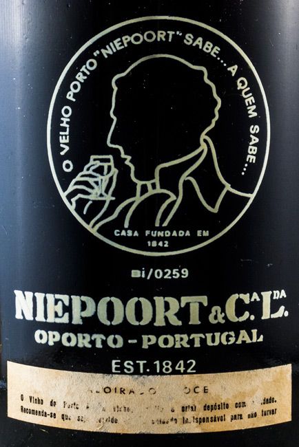 1970 Niepoort Colheita Porto 1,5L