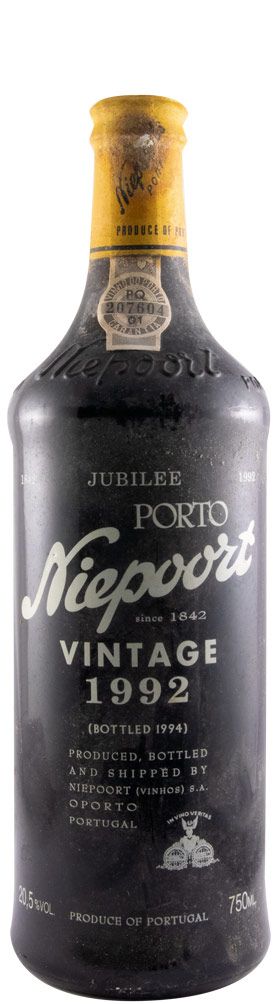 1992 Niepoort Vintage Porto