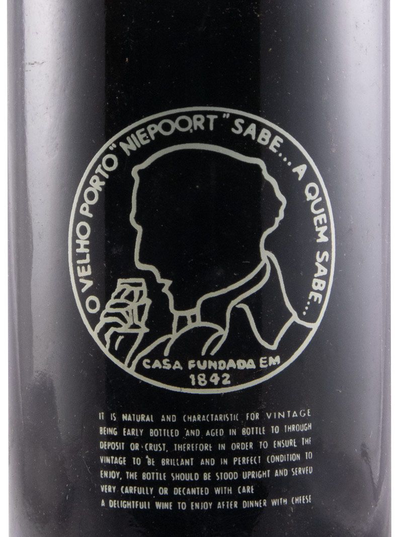 1992 Niepoort Vintage Porto