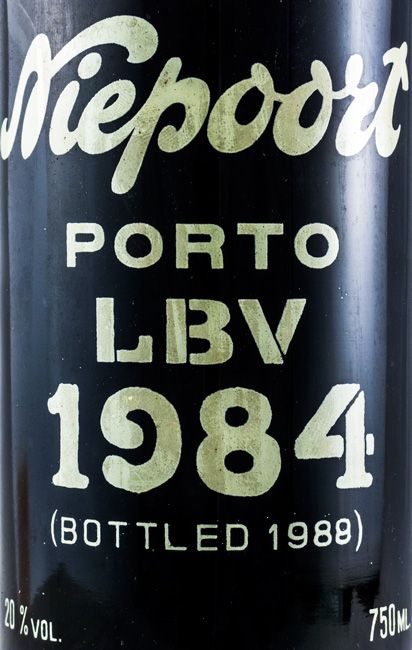 1984 Niepoort LBV Porto