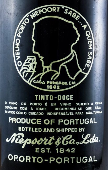 1984 Niepoort LBV Porto