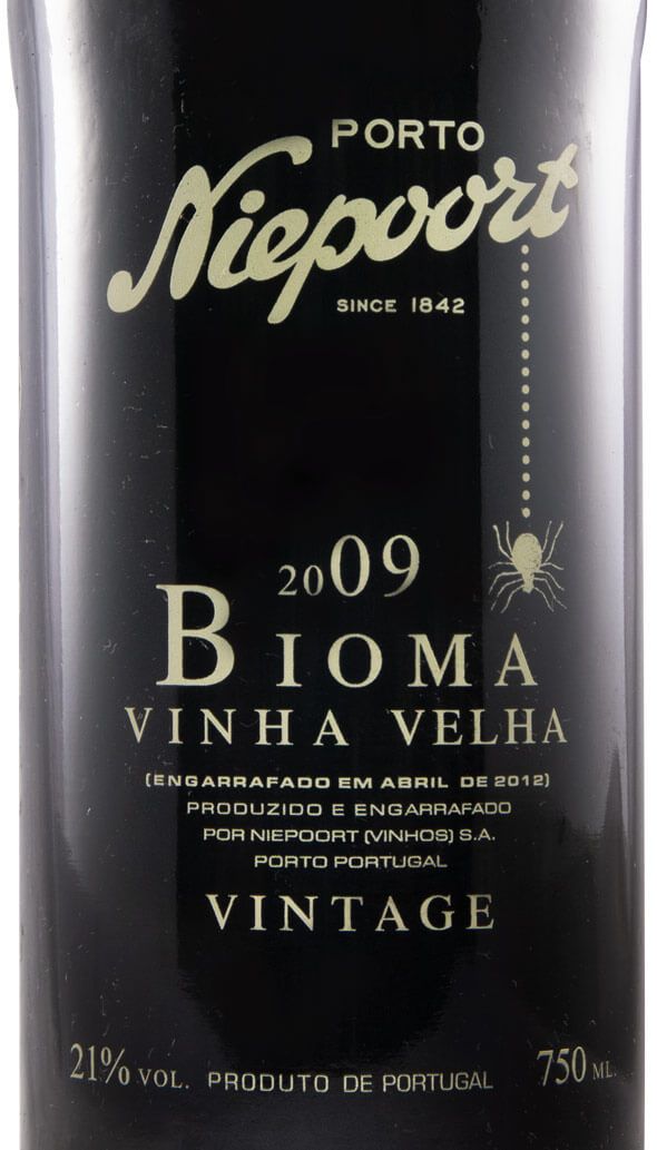 2009 Niepoort Bioma Vinha Velha Vintage Porto