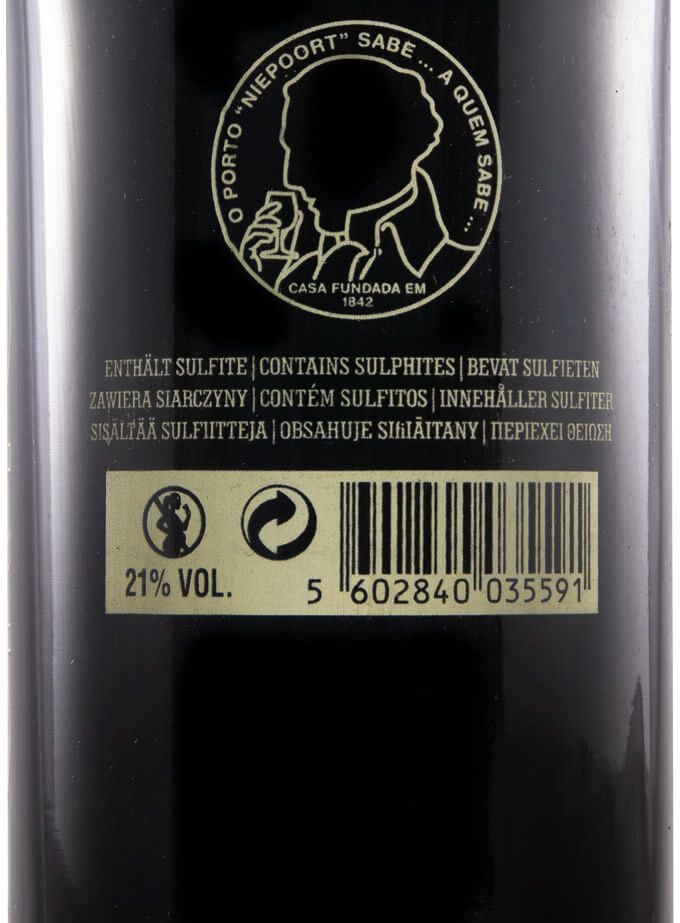 2009 Niepoort Bioma Vinha Velha Vintage Porto