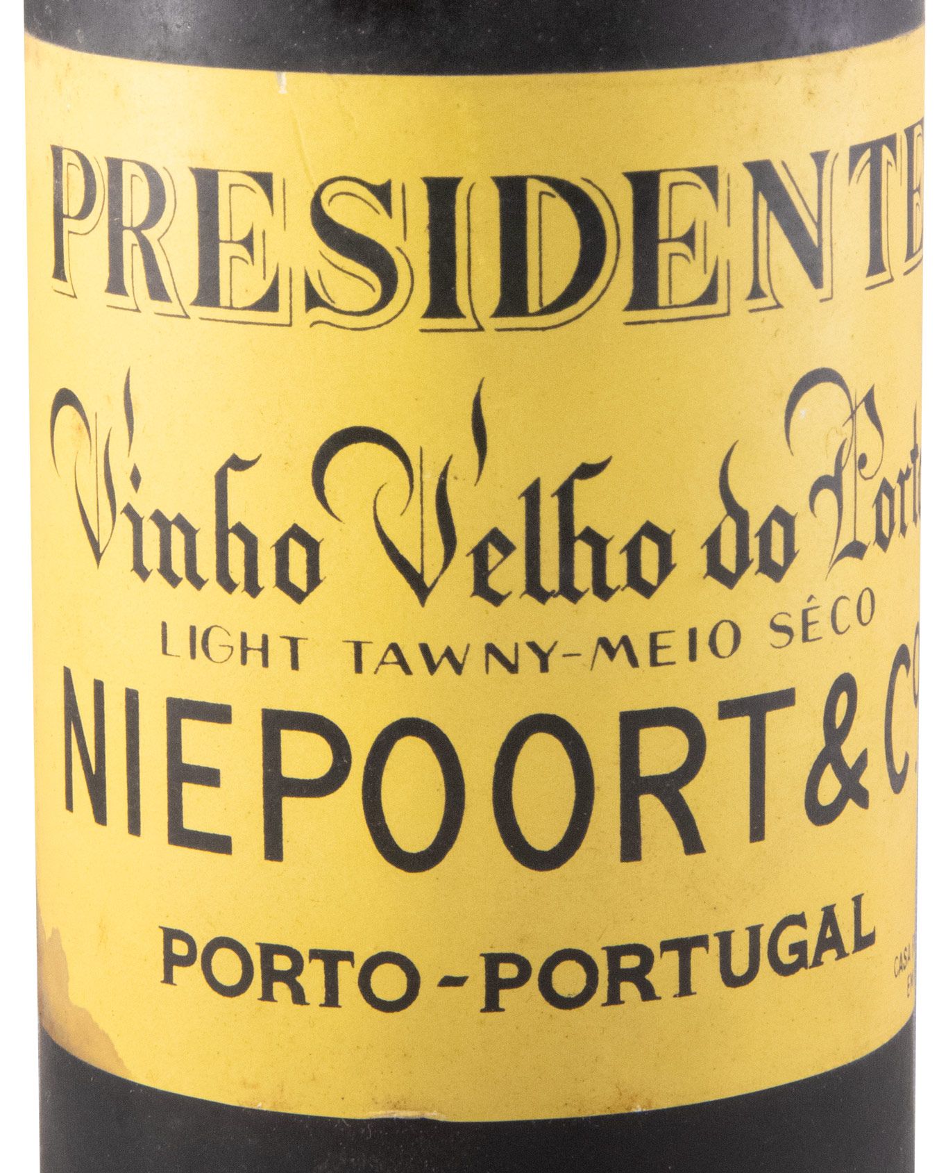 Niepoort Presidente Port