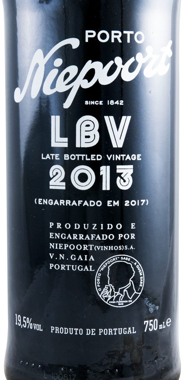 2013 Niepoort LBV Porto