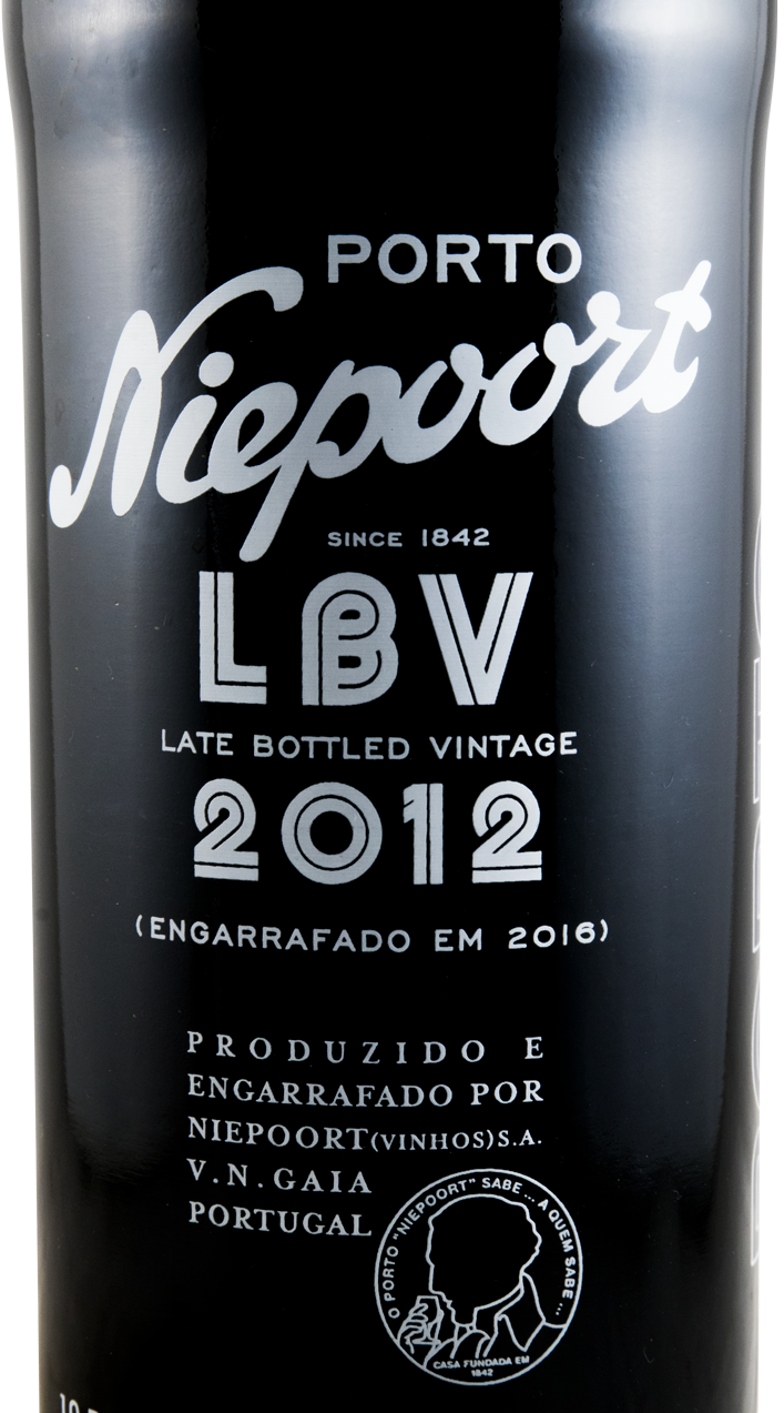 2012 Niepoort LBV Porto