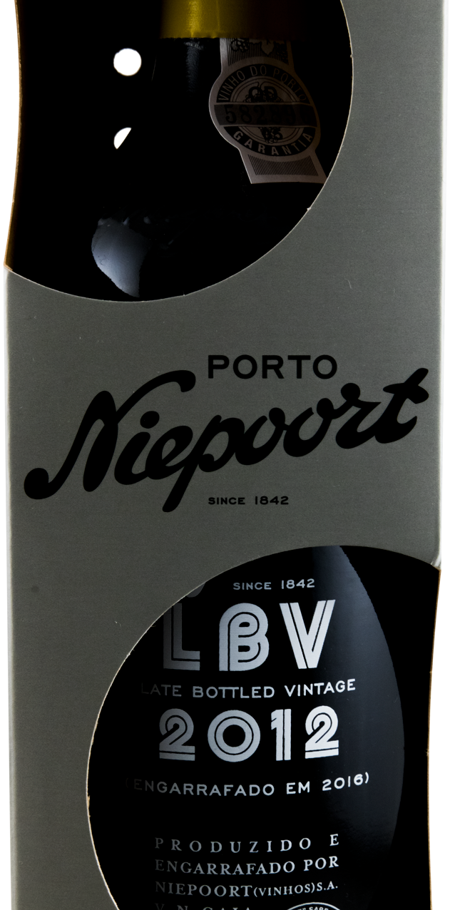 2012 Niepoort LBV Porto
