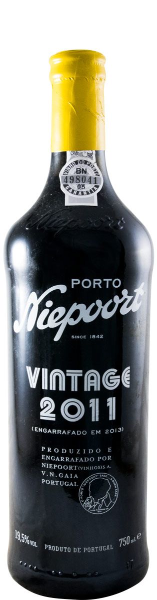 2011 Niepoort Vintage Port
