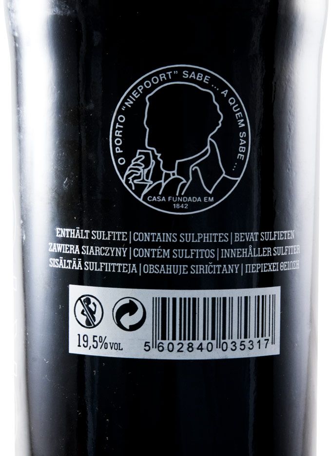 2011 Niepoort Vintage Port