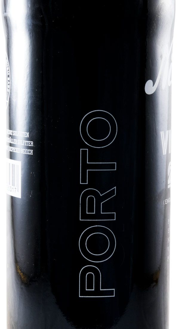 2011 Niepoort Vintage Port