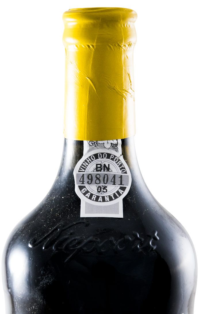 2011 Niepoort Vintage Port