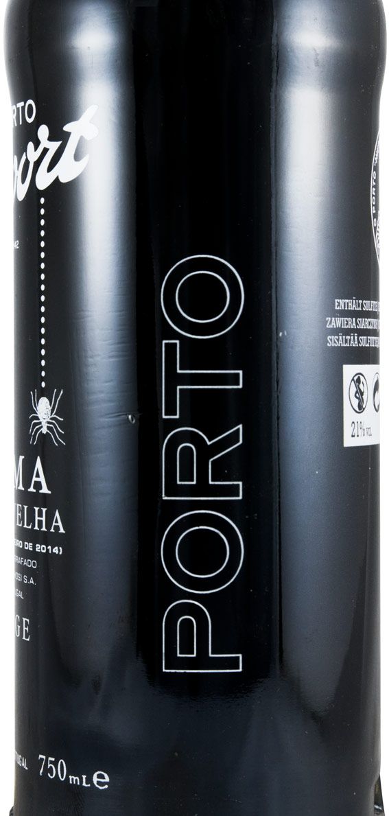 2011 Niepoort Bioma Vinha Velha Vintage organic Port