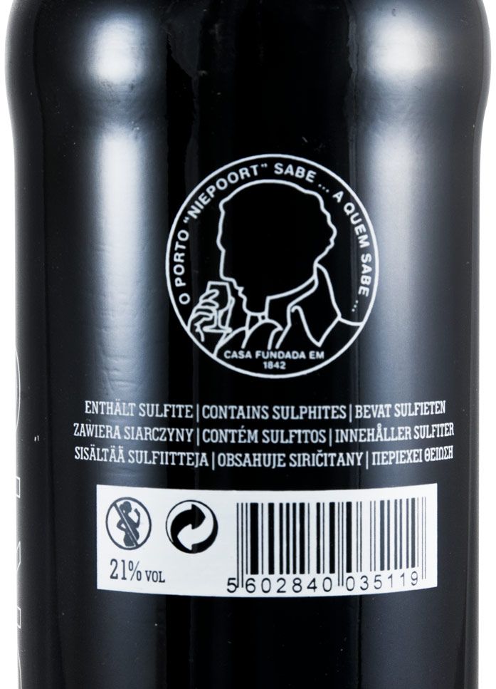 2011 Niepoort Bioma Vinha Velha Vintage organic Port