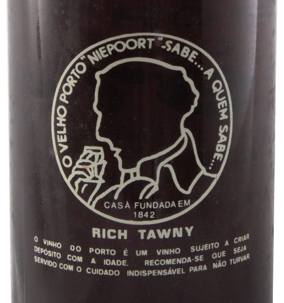 1975 Niepoort Colheita Port (bottled in 1987)