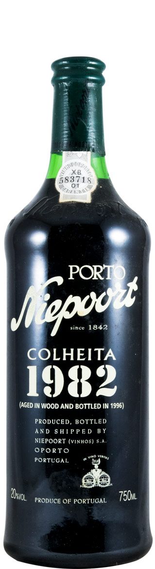 1982 Niepoort Colheita Porto