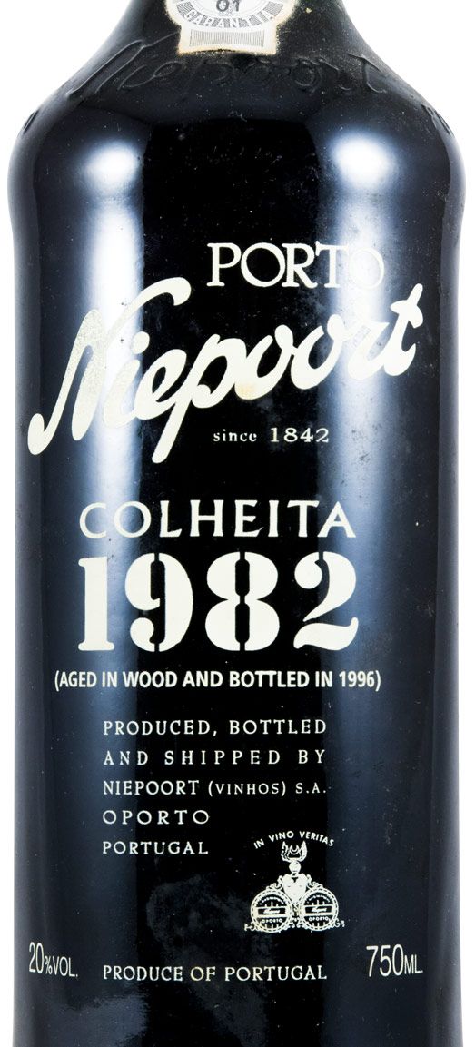 1982 Niepoort Colheita Porto