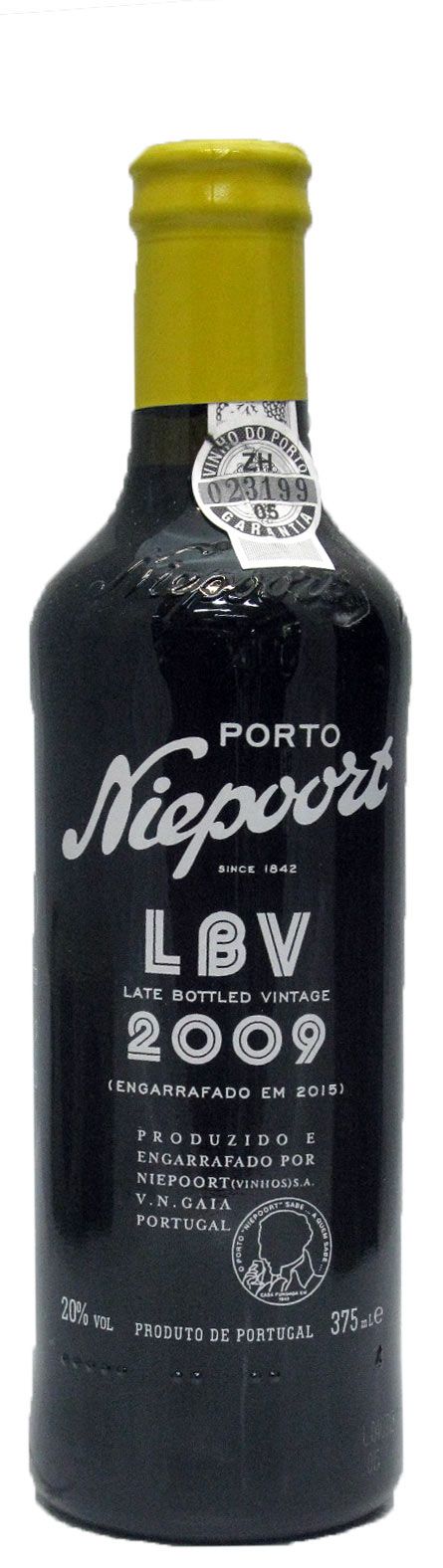 2009 Niepoort LBV Porto 37,5cl