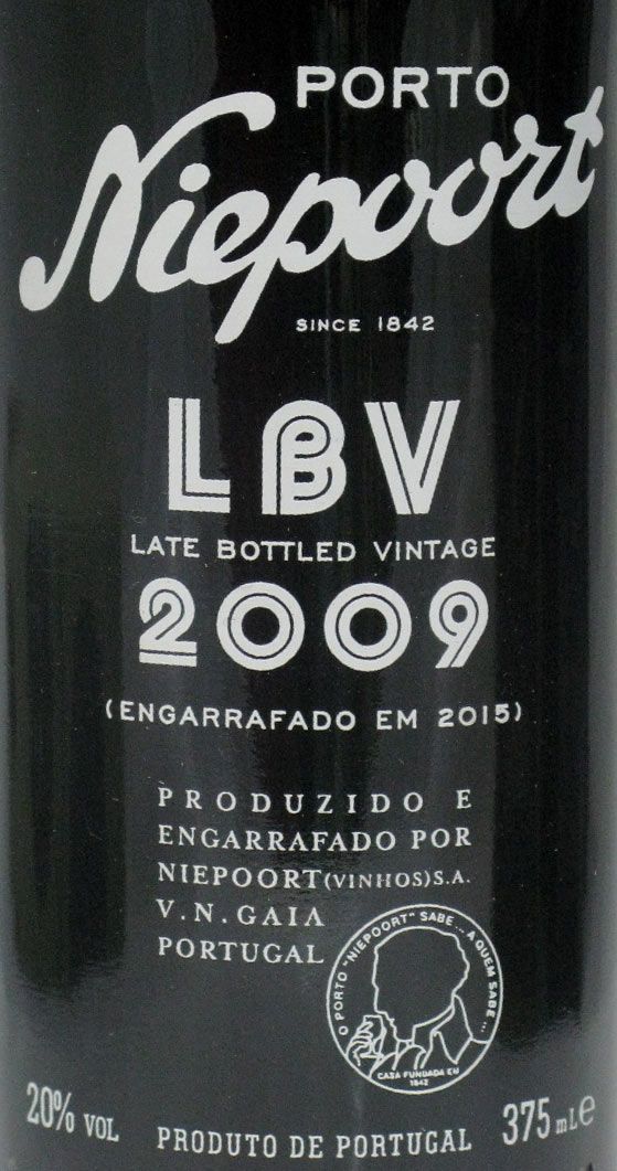 2009 Niepoort LBV Porto 37,5cl