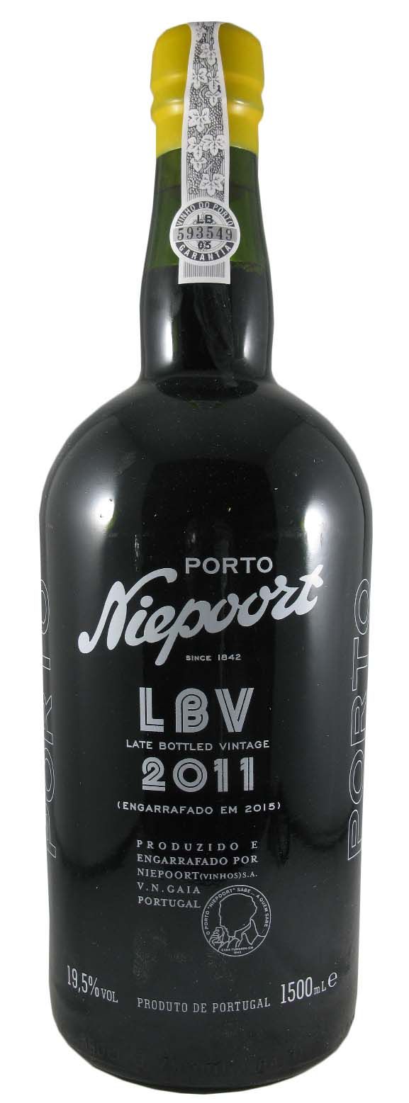 2011 Niepoort LBV Porto 1,5L