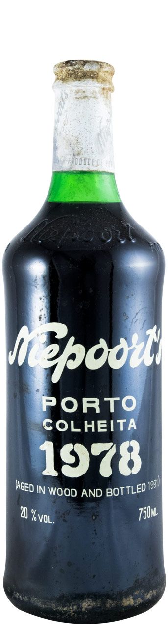 1978 Niepoort Colheita Port