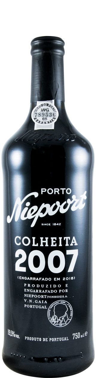 2007 Niepoort Colheita Porto