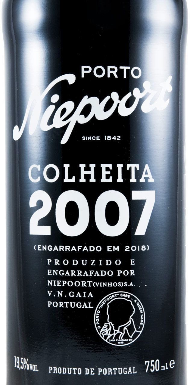 2007 Niepoort Colheita Porto