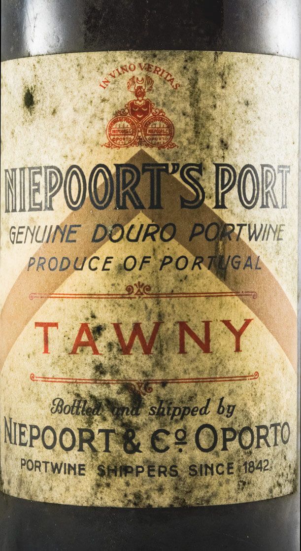 Niepoort Tawny Port (rótulo branco)