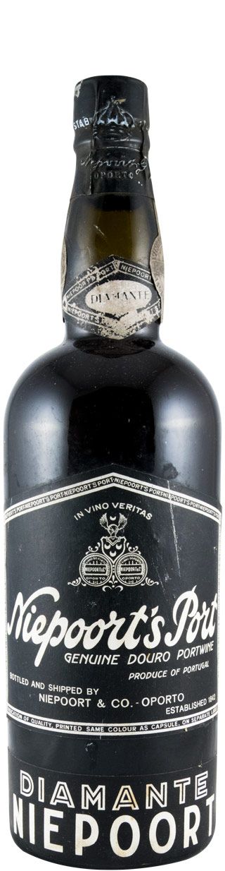 Niepoort Diamante Port (former bottle)