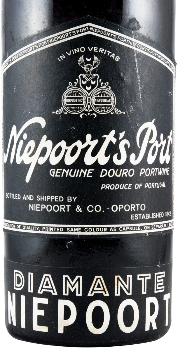 Niepoort Diamante Port (former bottle)