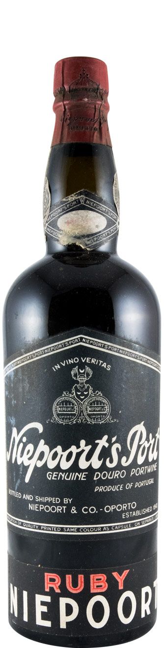 Niepoort Ruby Porto (garrafa antiga)