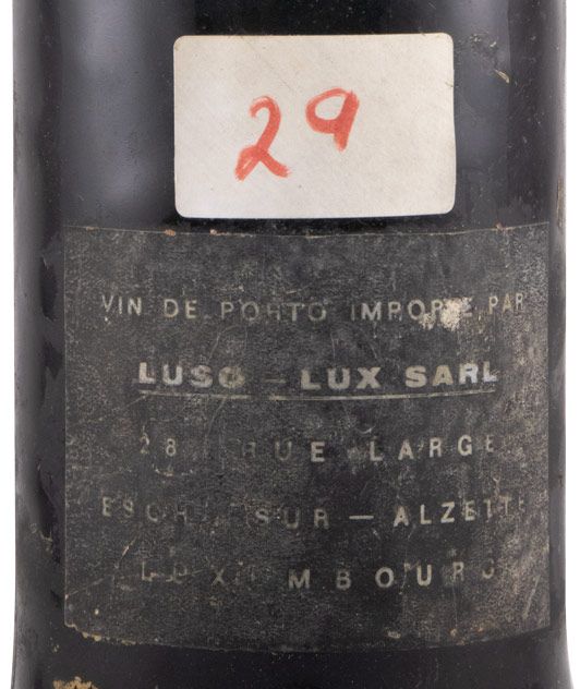 Niepoort 30 years Port (bottled in 1975)