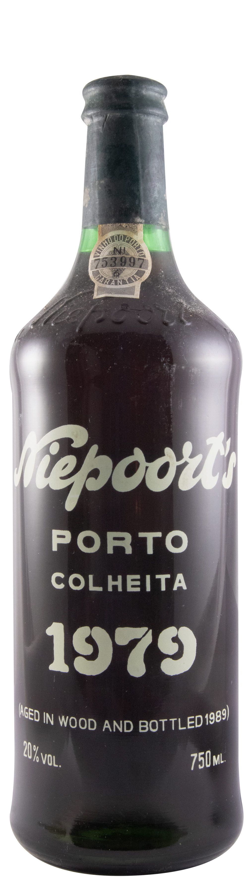 1979 Niepoort Colheita Port